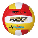 Sports Volleyball Competition Indoor Outdoor Training Size 5 Ball - Deluxe PU