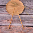 Natural Bamboo Woods Chopsticks Carbonizations ChopSticks Reusable Sushi StickOZ