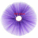 Smart Baby Girl Clothes Stars Sequins Petticoat Ballet Dance Fluffy Tutu Sk R9R2
