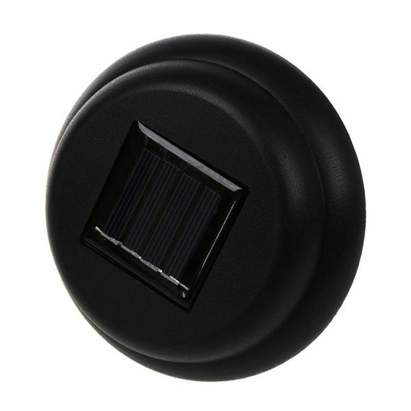 Garden Yard UV Solar Power LED Lamp Light Mosquito Insect Pest Bug Zapper K