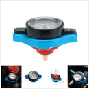 Bar Thermostatic Radiator Cap Cover Water Temperature Gauge Small Head 1.1