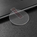 2pcs Tempered Glass Anti-Explosion Protective Film for Garmin Vivomove HR A