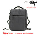 Large Capacity Drone Case Shoulder Backpack Portable Protect for DJI Mavic Air