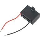 Polypropylene film AC Motor Run condenser 7 uf 5% 450 V CBB61 I5A1