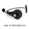 Wireless Headset Headphone Noise Cancelling w/ Mic for Driver Truckers bs