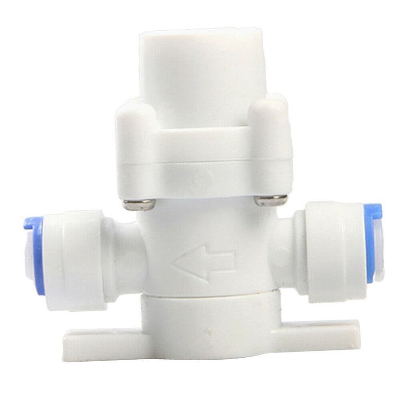 DN8 Connector 1/4inch Water Reducing Valve Adjustable Pressure Reducing Valves