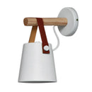 Led E27 Wall Lamp Solid Wood Wall Lamp Bedside Lamp Night Lamp Modern Nordi