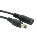 1.5m DC connector Power Plug with extension wire 2.1x5.5dc power cord dc ma L1P2