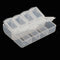 5x 8 Compartments SmartPhone Repair Tool Organizer Storage Case Holder Box