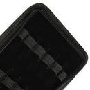 12 Slots Pencil Case, Big Capacity Pen Case Desk Organizer with Zipper for