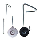 2 Pcs Heavy Duty Single Cone Spool Thread Stand Embroidery Thread Holder