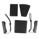 1set 5 in 1 Connector Pack ABS Hand Grip Case for Nintend Switch Controller