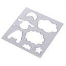 Sheep Puzzle Cutting Dies Stencils Scrapbooking Stamp Photo DIY Craft