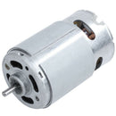 36x54mm Body Magnetic 12V 10000RPM RS550 Garden Tool Magnetic DC Motor