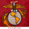 Heavy Duty United State Marine Corps Flags 2ply 3x5ft Outdoor Fade Resistant