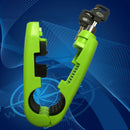 Handlebar Throttle Grip Clutch Lock Motor Motorcycle Scooter Security Anti thief