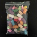 Fishing Nuggets Colorful PVA Foam Floating Carp Rig Fishing Accessories