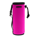 Neoprene Sports Water Bottle Cover Drink Kettle Insulated Bag Pouch Holder