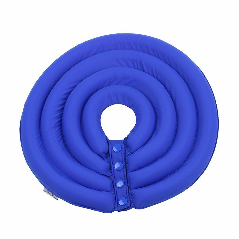 Doglemi Protective Recovery Pet Soft Cone Comfortable E-Collar for Dogs and