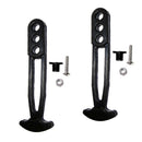 2pcs Ladder Strap Boarding Ladder Rubber Latch Band Retaining Bungee Rope Holder