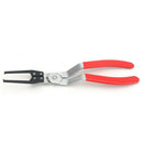 9inch Professional Pipe Clips Auto Hose Clamp Plier Fuel Clamp Car Repair
