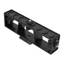 Plastic Mobile Phone Expansion Stand Clip 1/4 Multifunction for Live Broadcast