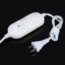 Pet Dog Cat Waterproof Electric Heating Pad Warmer Mat Bed Blanket(Random)