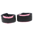 Adjustable Leather Thimble Patchwork Finger Protector Needlework Sewing Helper