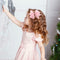 20pcs Girls Lovely Bowknot Hairclip Performance Headwear for Birthday Gift