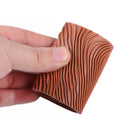 Rubber wood grain painting tool imitation wood graining wall texture art br T Gw