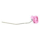 5X(Approx. 144pcs Mini Paper Rose Flower for Craft Wedding Favor K9U1)