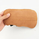 Double Fiber  Archery Arm Guard Safety 3 Straps Protective Gear 20cm