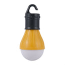 Soft Light Outdoor Hanging LED Camping Tent Light Bulb Fishing Lantern Lamp O5S3