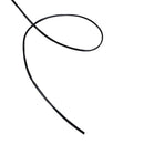 Black Stretchy Elastic Crystal String Beading Thread Spool 50M