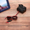 Waterproof 12v/24v Motorcycle USB Charger Power Adapter Socket&Voltmeter Disp Hn