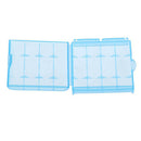 10 x Battery compartment case 14500 Battery AA size 3 AA 4 type (Blue) V1O9
