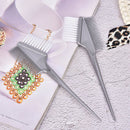 Hair Dye Coloring Brushes Comb Barber Salon Tint Hairdressing Styling Tools JR