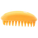 Pet Bath & Massage Brush, Dog Cat Super Soft Hair Removal Grooming Brush