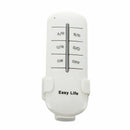 Wireless 4 Channels ON/OFF 220V Lamp Remote Control Switch Receiver Transmi