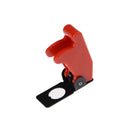 High quality Toggle Switch RED Safety Cover Waterproof Safety Flip Cap JR