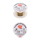 2 Pieces 100m Phone LCD Screen Separator Wire Cutting Line Repair 0.1&0.08mm