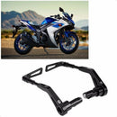 Motorcycle Brake Clutch 1 Pair Motorcycle Adjustable Brake Clutch Levers Ma