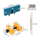 Adjustable Back Case Opener and Watch Holder for Waterproof Watches,Watch A K6P6