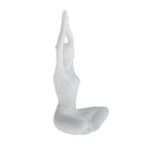 Modern Simple Creative Yoga Girl Decoration Ceramic Craft Ornament 2