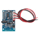 15W*2 Bluetooth 4.2 amplifier audio board stereo two channel amplificador  ~S