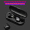 Y30 TWS Portable Wireless Bluetooth Earphones 8D Stereo Earbuds Headset