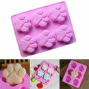 Silicone Donut Muffin Chocolate Cake Candy Baking MoldMould Donut- G9I6 W7G8