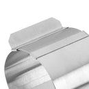 Stainless Steel Circular Mousse Cake Ring Adjustable Mousse Cookie Mold Pastr BX