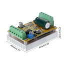 5-36V 350W Brushless Controller BLDC Wide Voltage High Power Three-phase