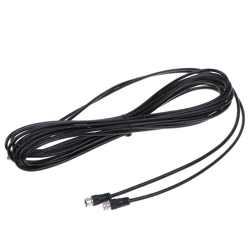Outdoor 100Mile Amplified 8 Yagi Antenna HD TV 10dB Long Range UHF/VHF/FM  OZ